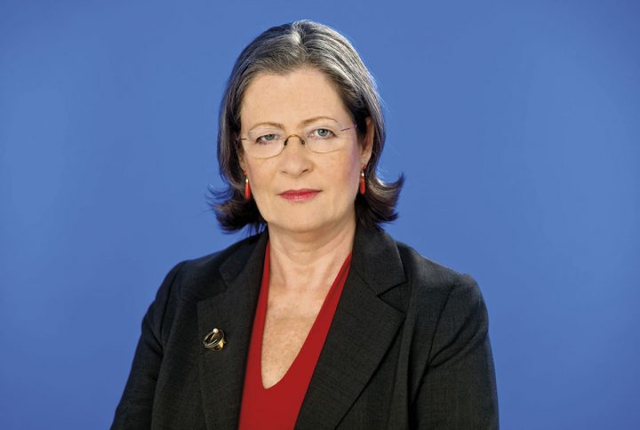 Susanne Scholl // 2007