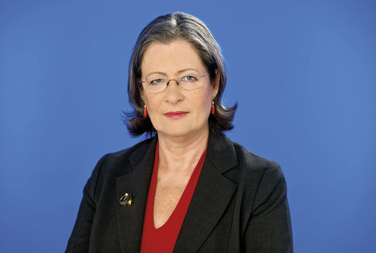Susanne Scholl // 2007