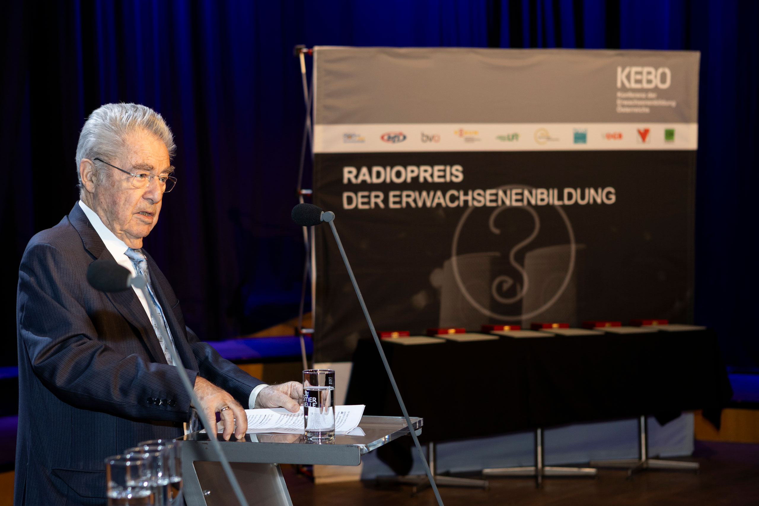 Eröffnungsrede von Heinz Fischer