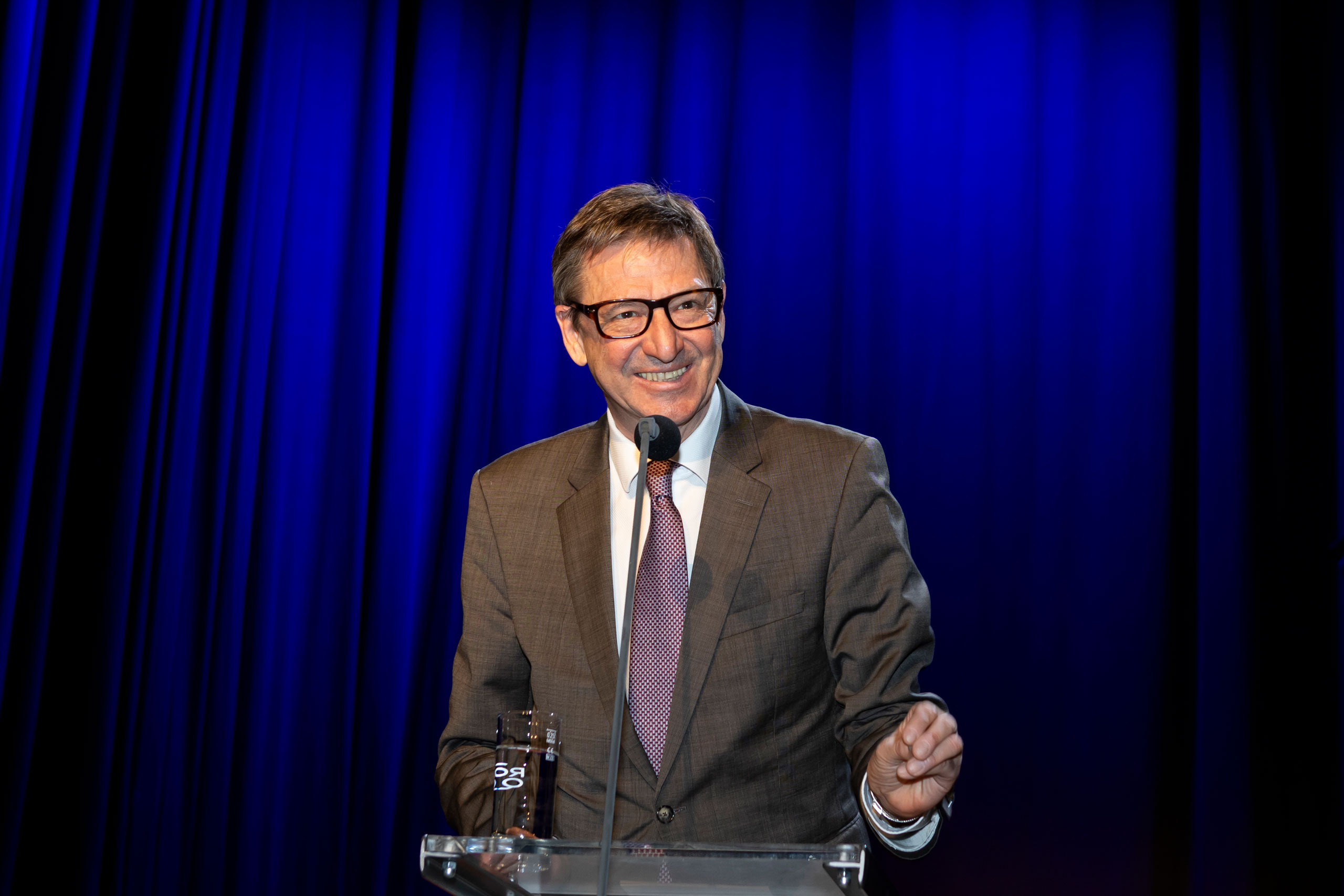 Grußworte von Kurt Reissnegger